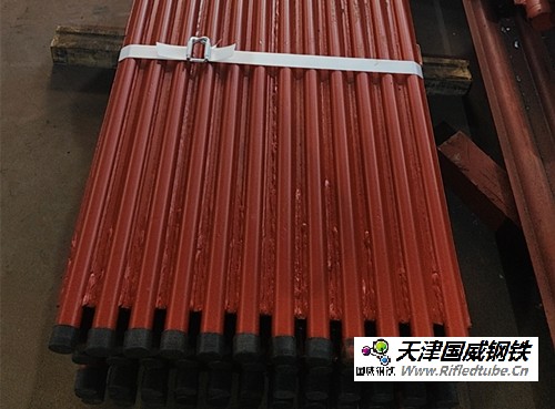 水冷壁熱軋合金管膜式管屏 Φ38*6.5MWT，15CrMoG